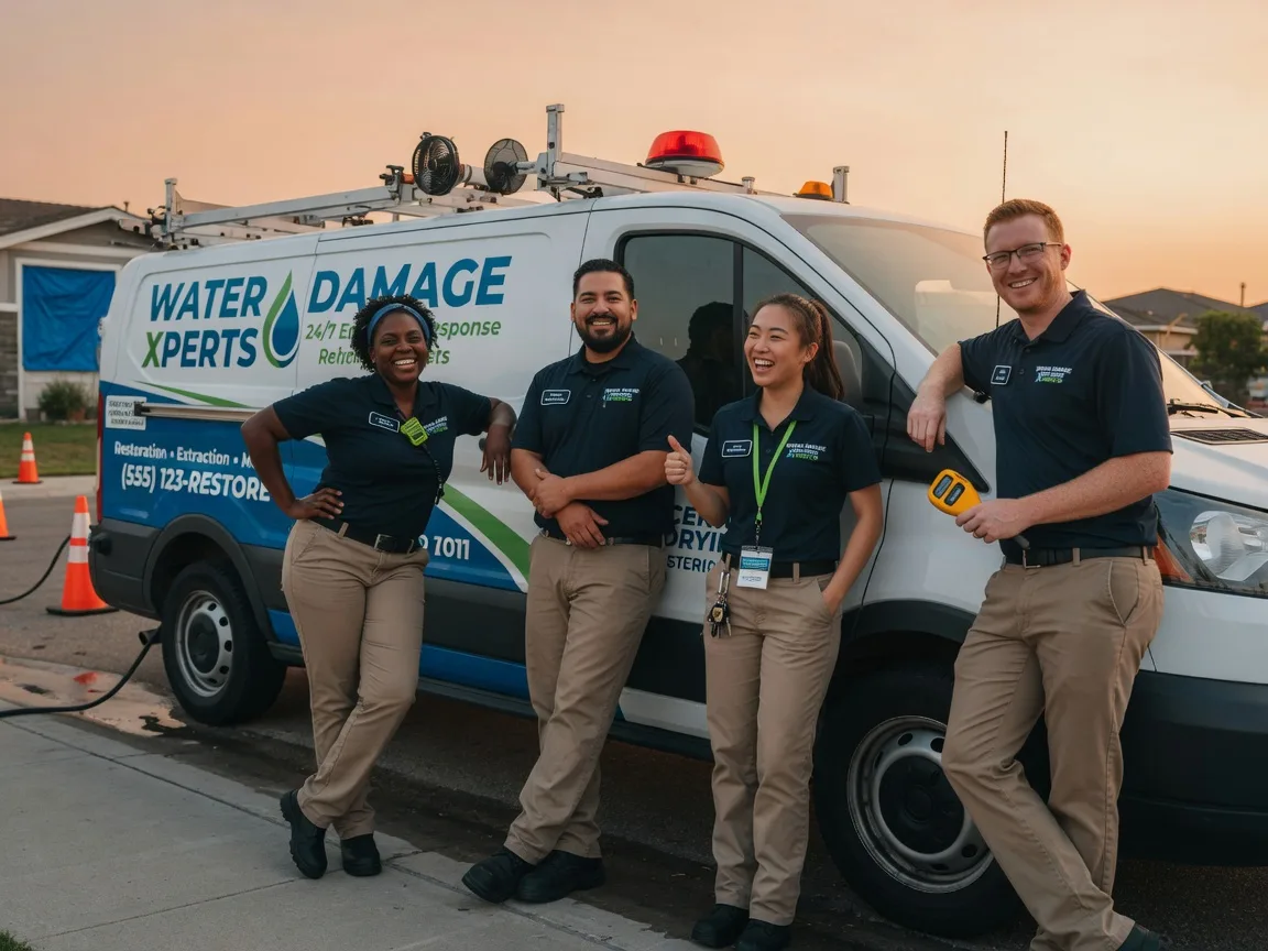 Water Damage Repair company in Schnellville, IN